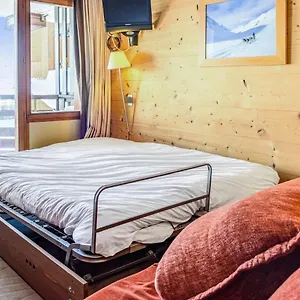 Beau T2 Chaleureux Avec Balcon Au Coeur De L'alpe D'huez - Welkeys Huez